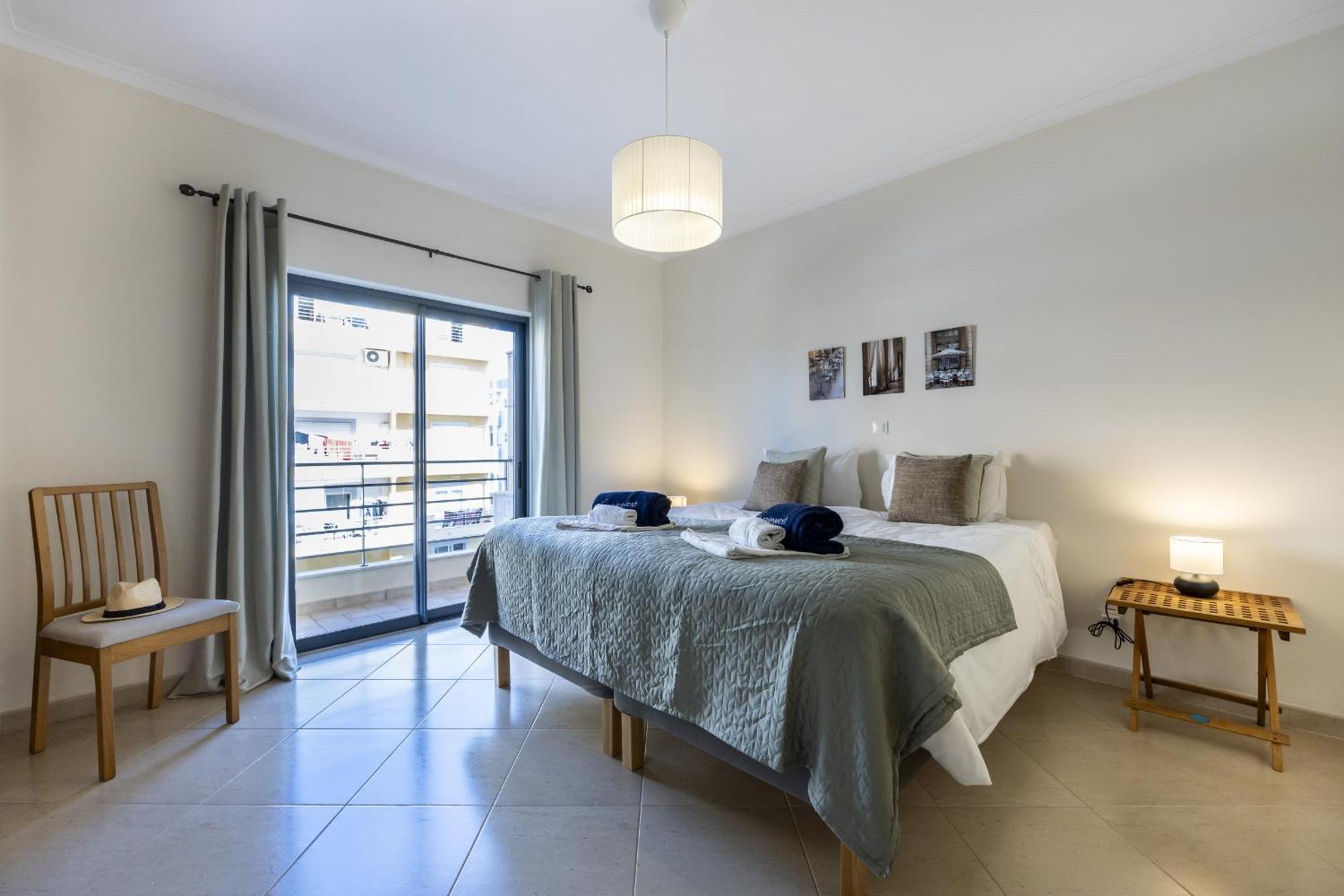Sun Lovers Home By Seewest Lagos Eksteriør billede